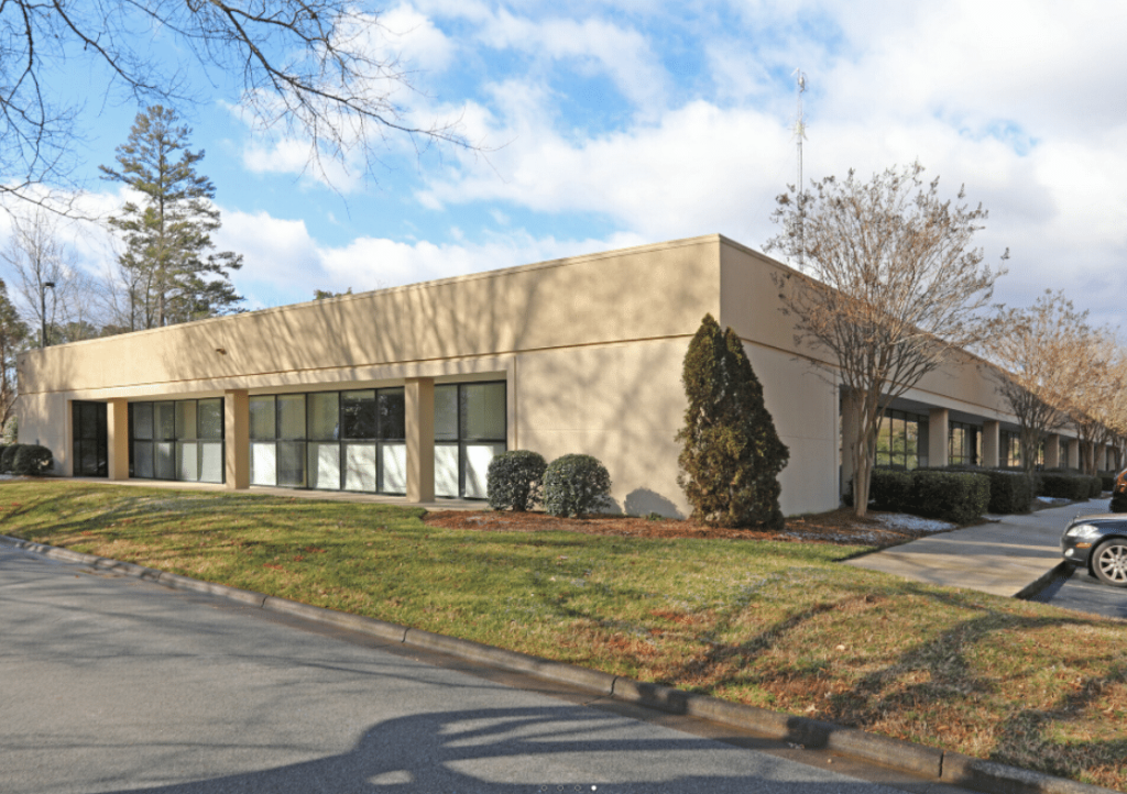 Greensboro Office Portfolio