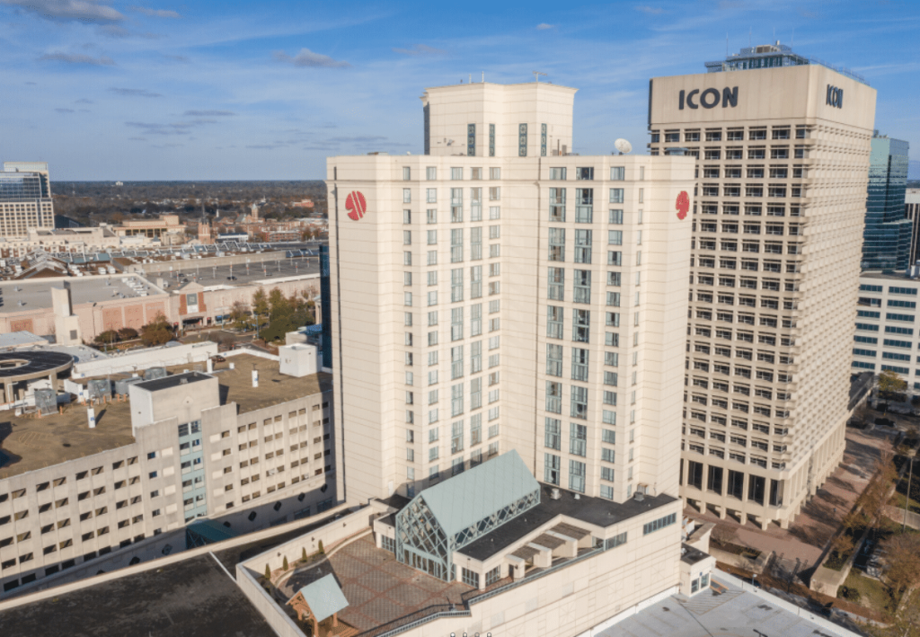 Norfolk Waterside Marriott