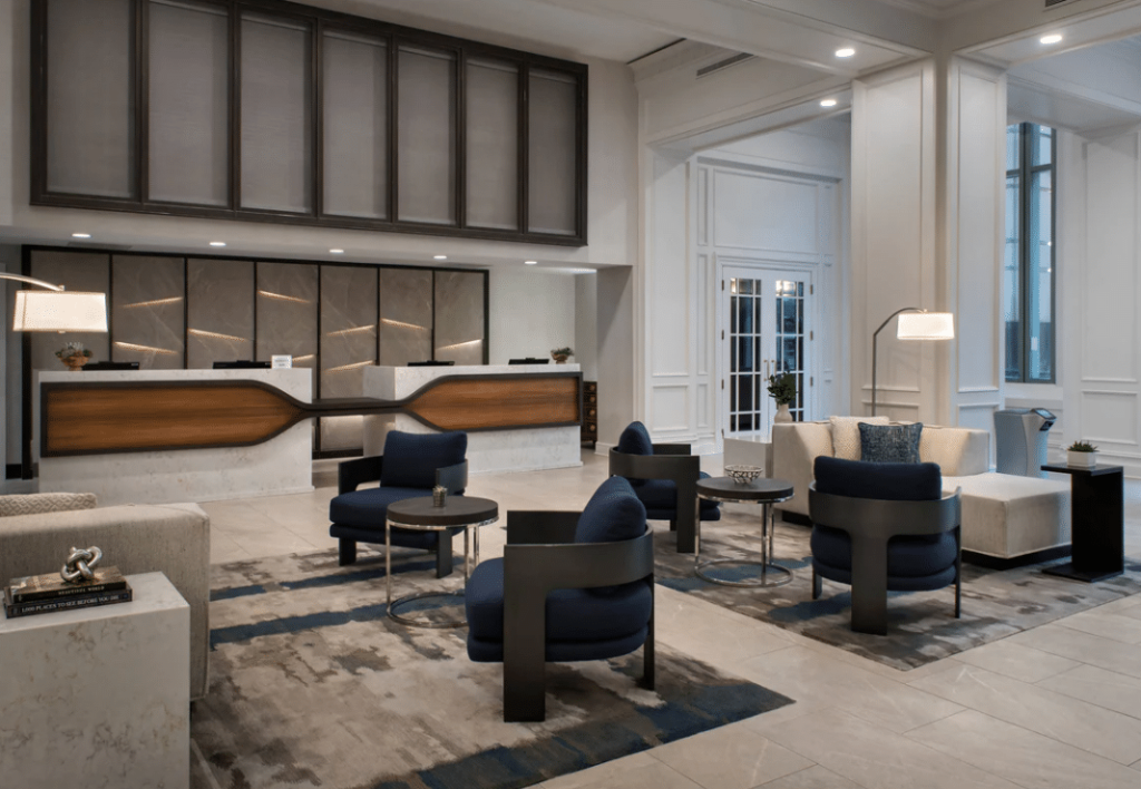 Norfolk Waterside Marriott