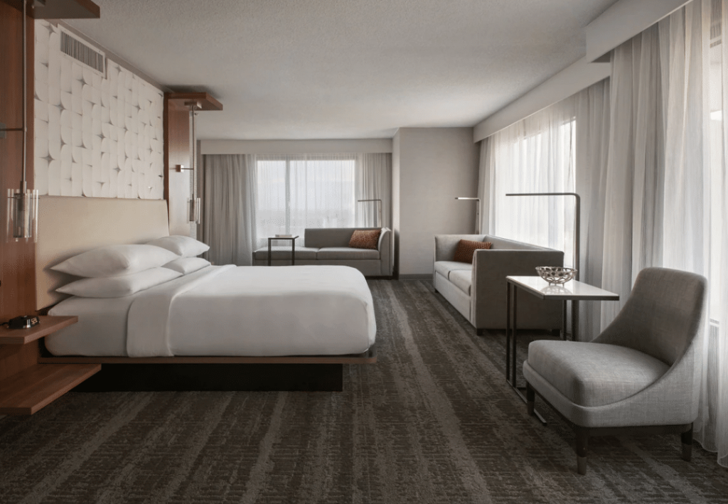 Norfolk Waterside Marriott
