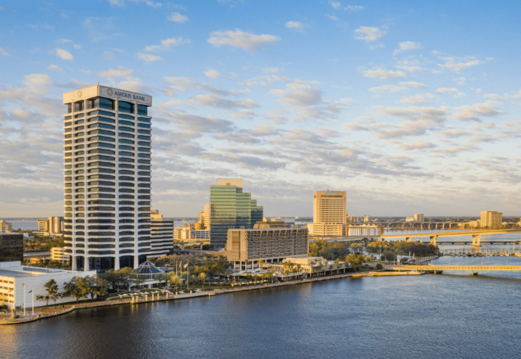Riverplace Tower