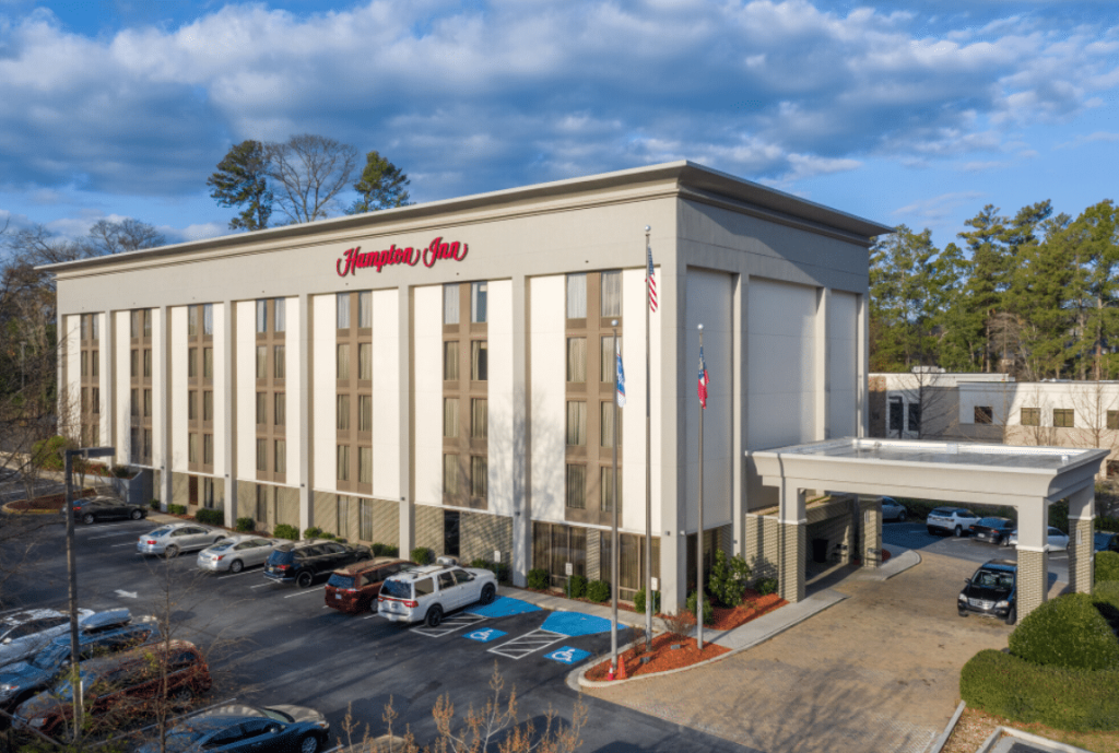 Southeast Hotel Portfolio