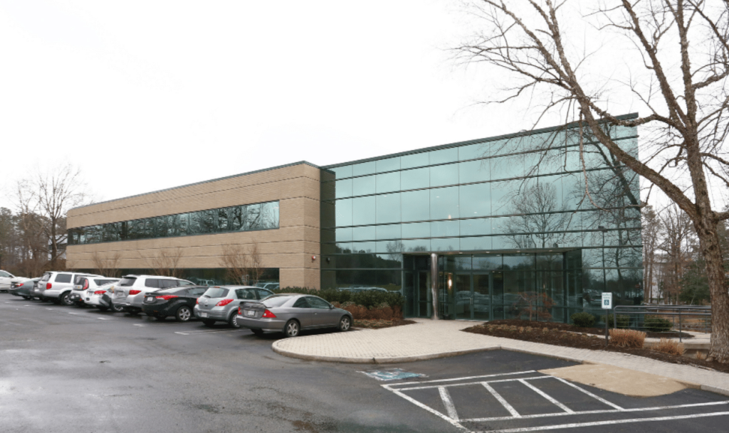 The Microsoft Building