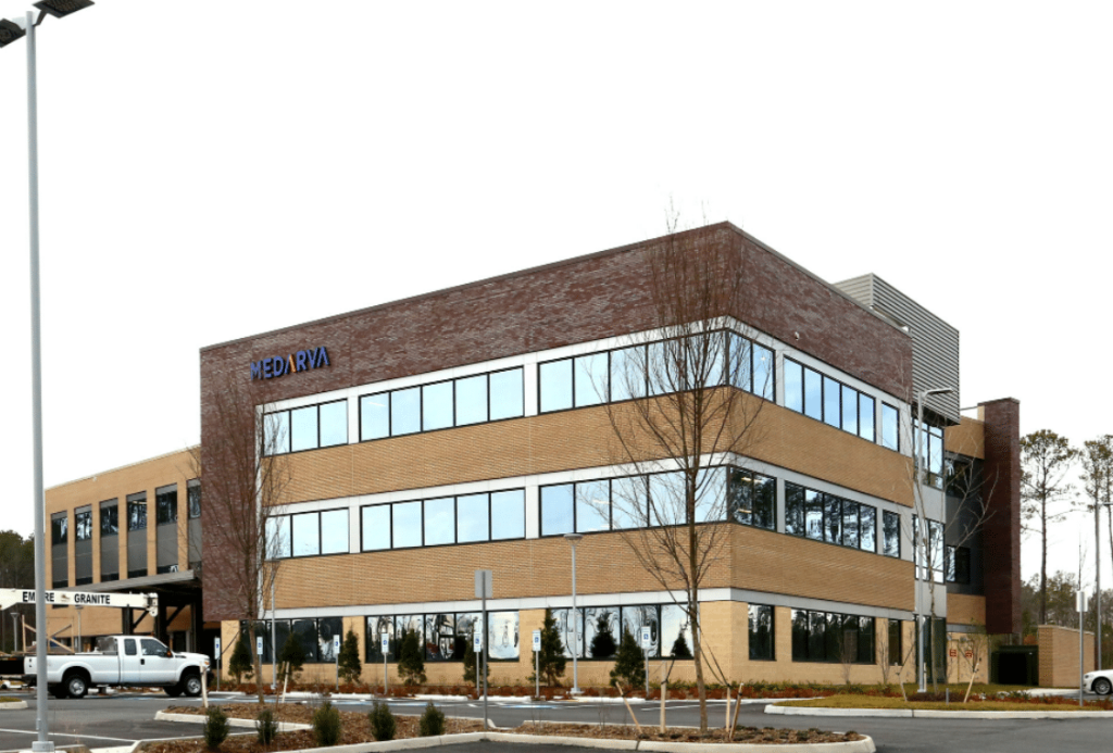 West Creek Medical Office Building