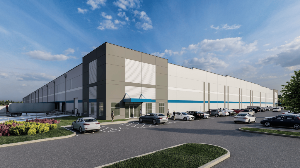 Ashton Logistics Park