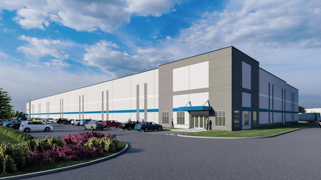Ashton Logistics Park