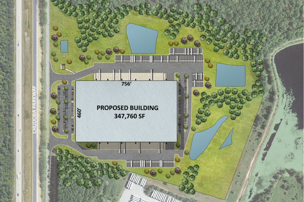 TriPoint Distribution Center