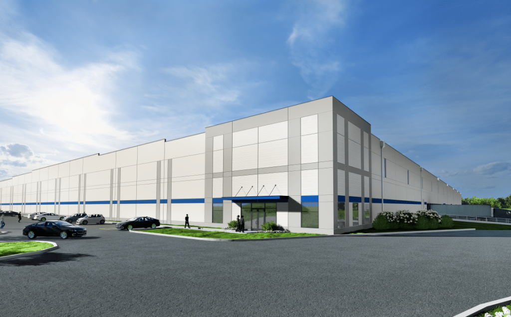 TriPoint Distribution Center
