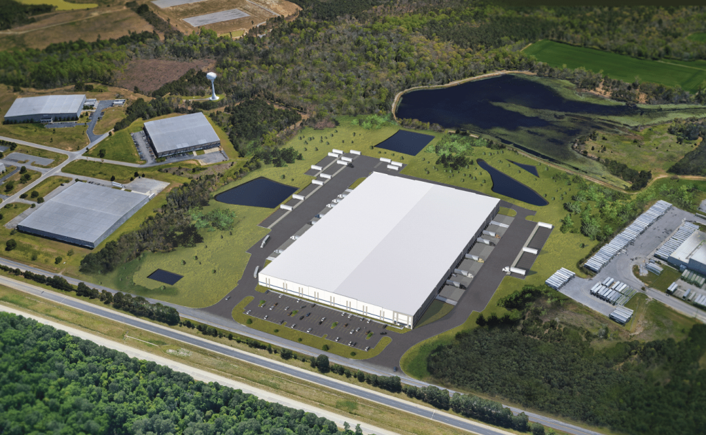 TriPoint Distribution Center