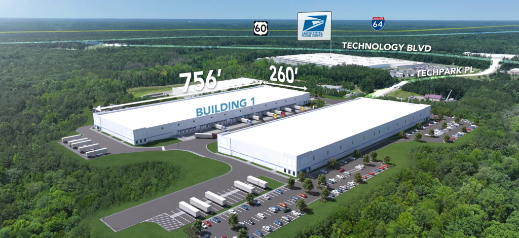 White Oak Distribution Center