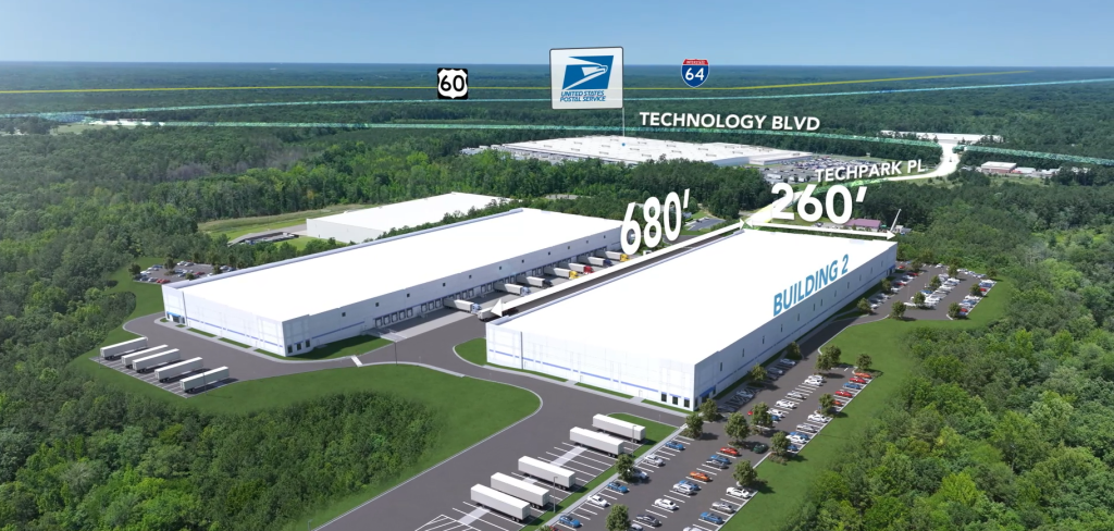 White Oak Distribution Center