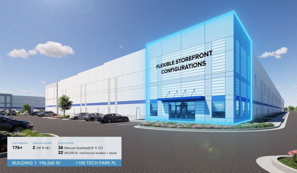 White Oak Distribution Center