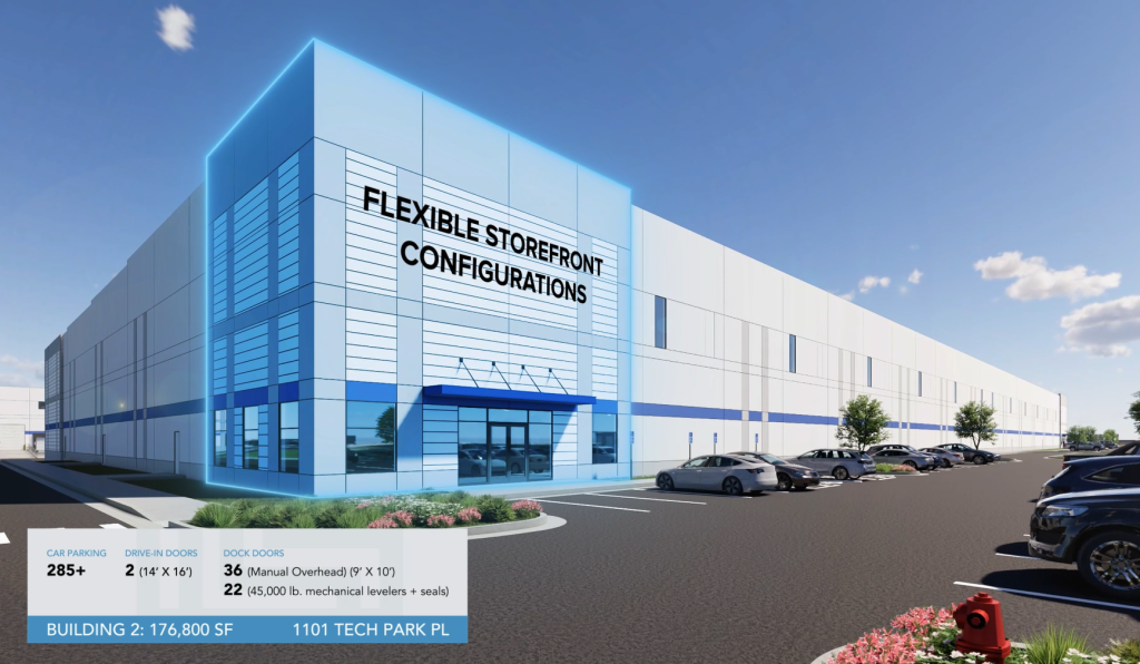 White Oak Distribution Center