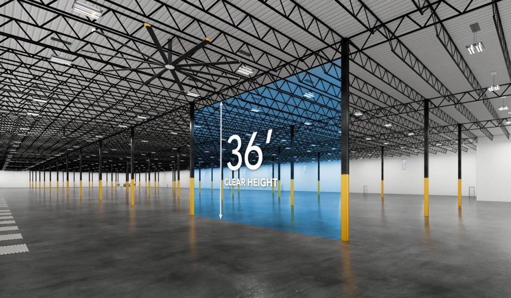 White Oak Distribution Center