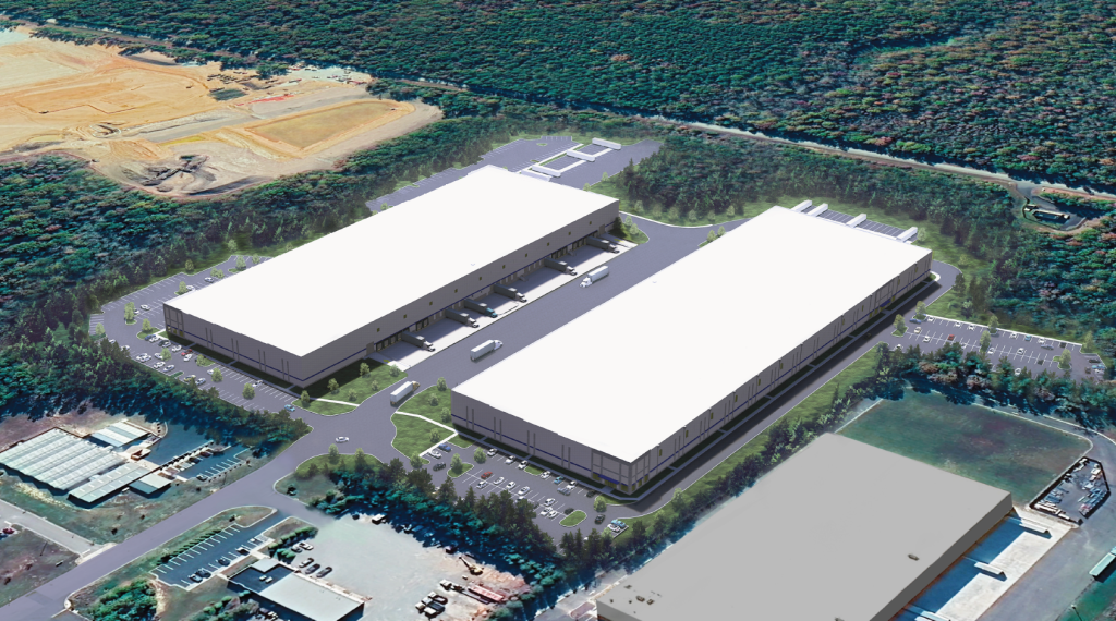 White Oak Distribution Center