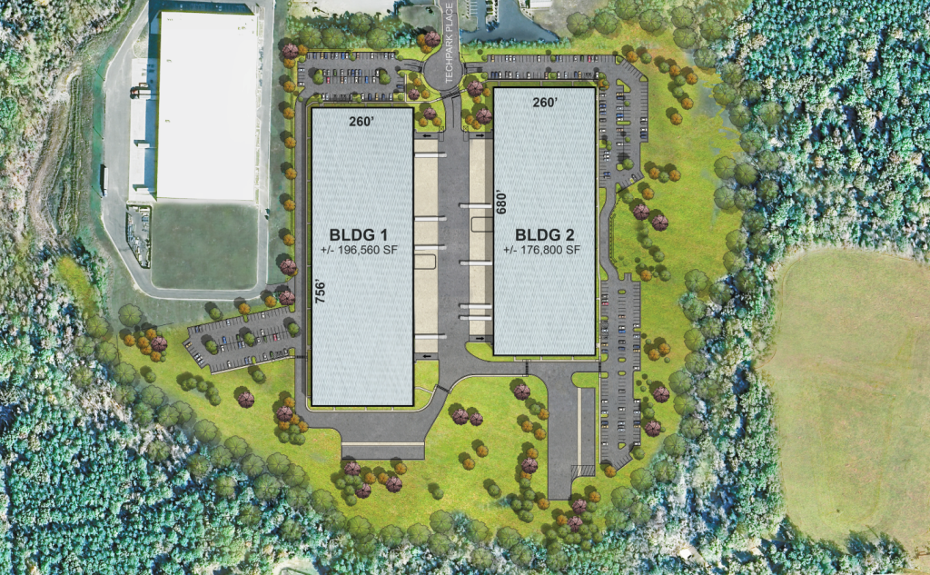 White Oak Distribution Center