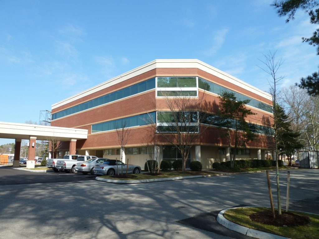 Leigh Medical Office Building