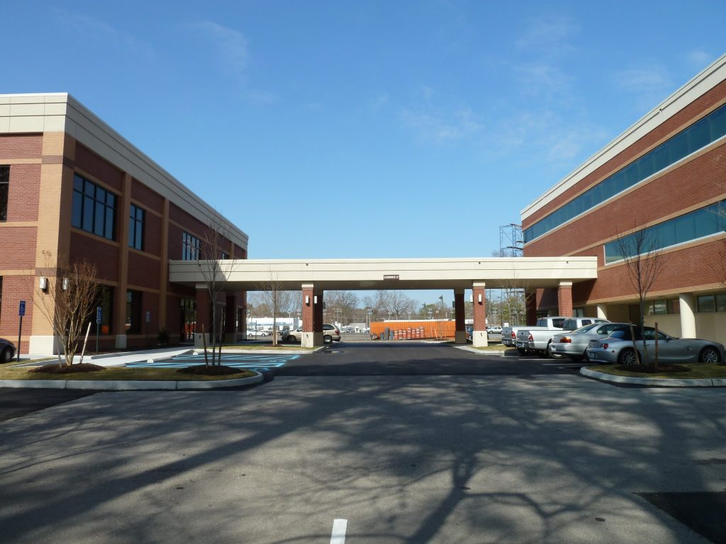 Leigh Medical Office Building