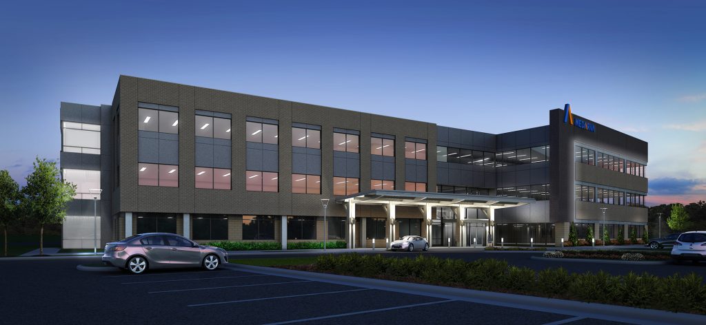West Creek Medical Office Building